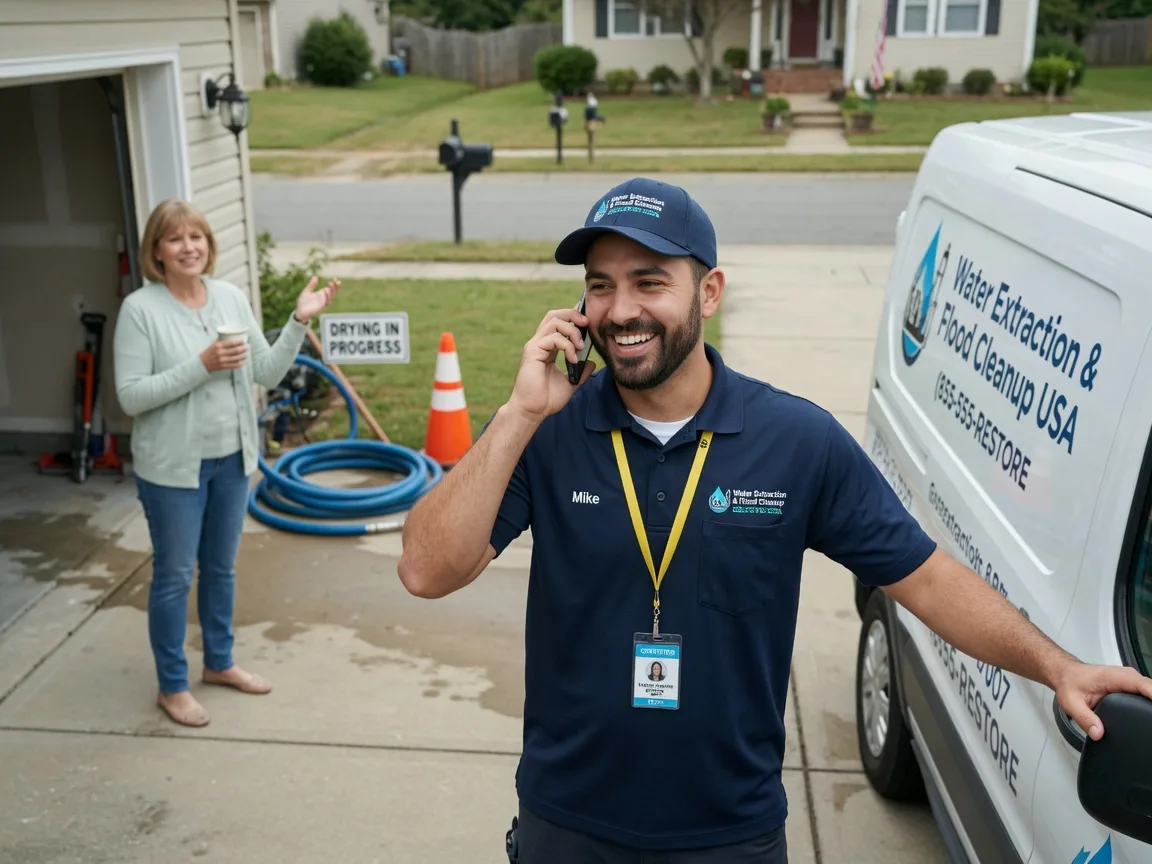 Emergency Water Extraction Central, SC FAQs